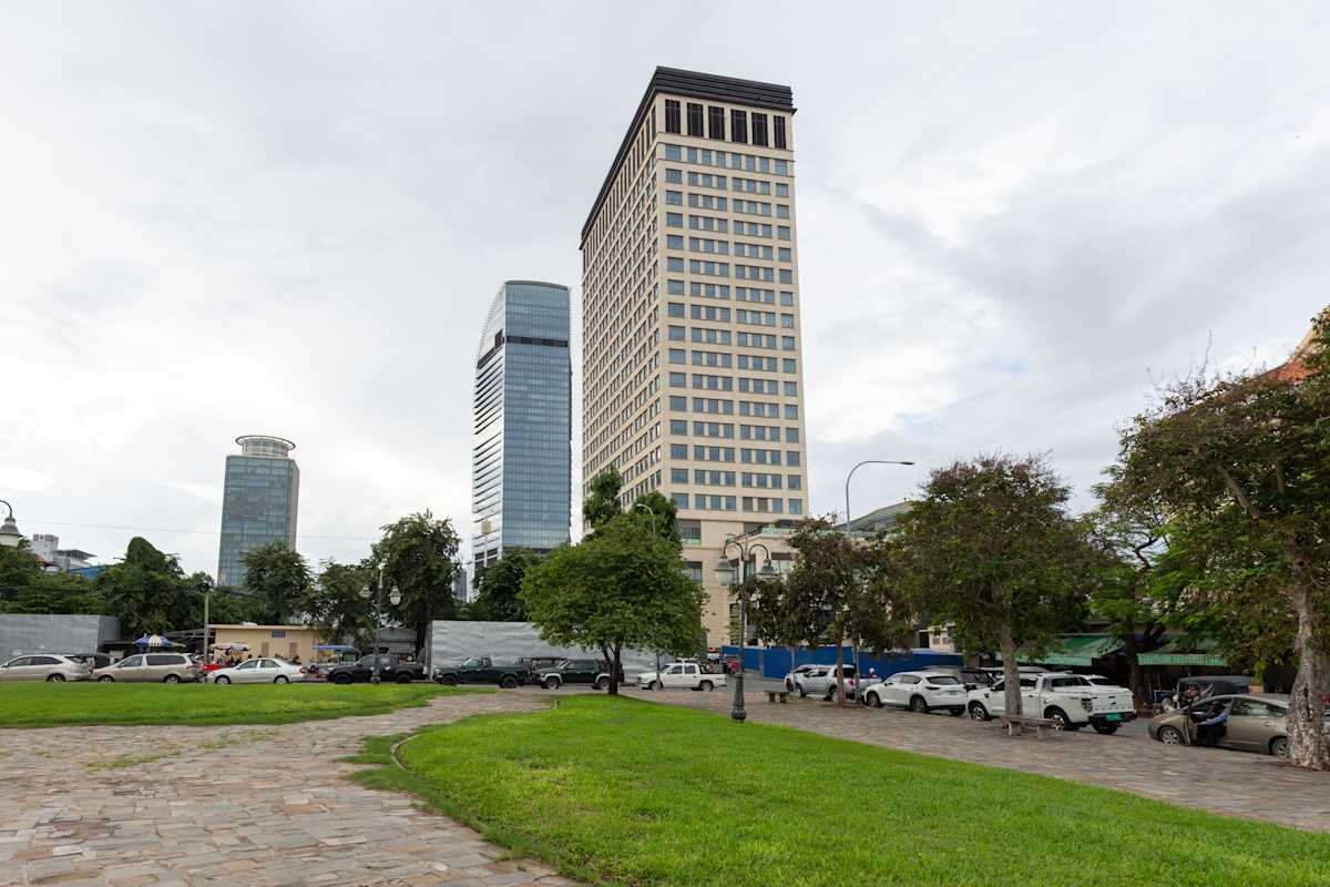 Exchange Square, 14th Floor,Building #19&20, Street 106 - Regus
