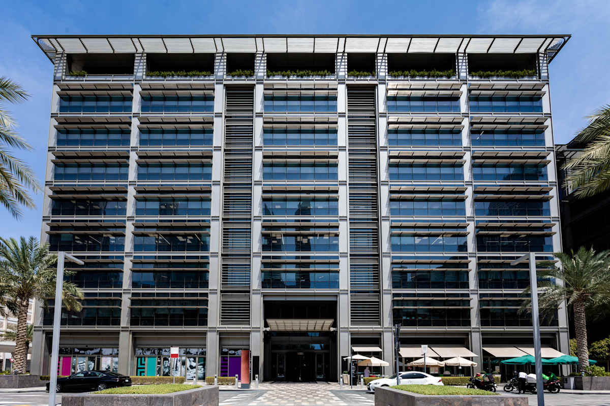 Dubai World Trade Centre - Regus