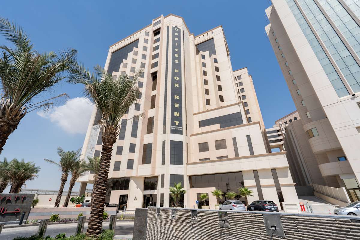 Rashid Rent Office Space for Rent in Regus - Al Rashid Towers,2nd Floor Dhahran ...