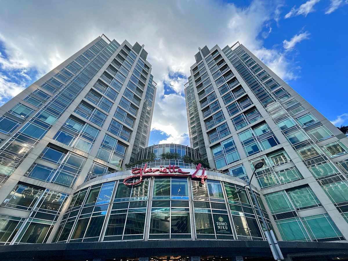 7/F Glorietta 4, Ayala Center - Regus