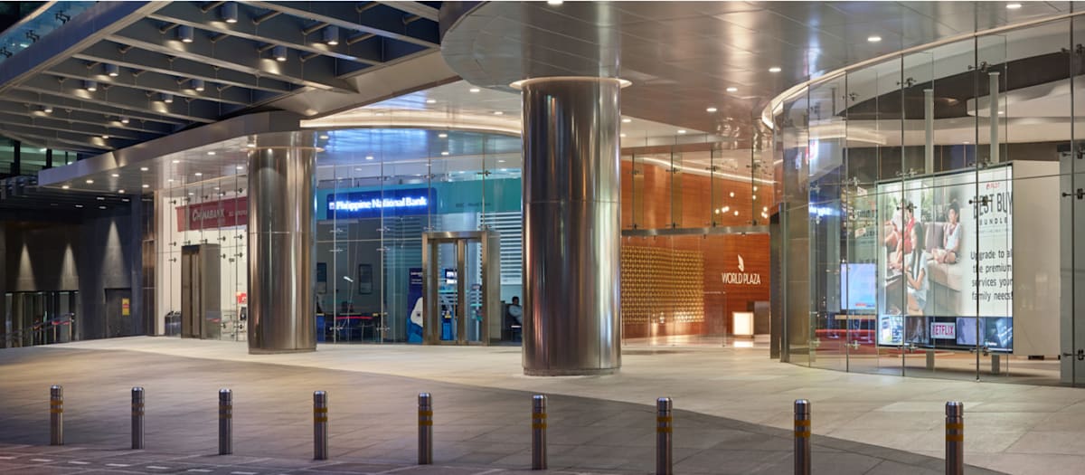 28F & Penthouse,World Plaza, 5th Ave, Bonifacio Global City - Spaces