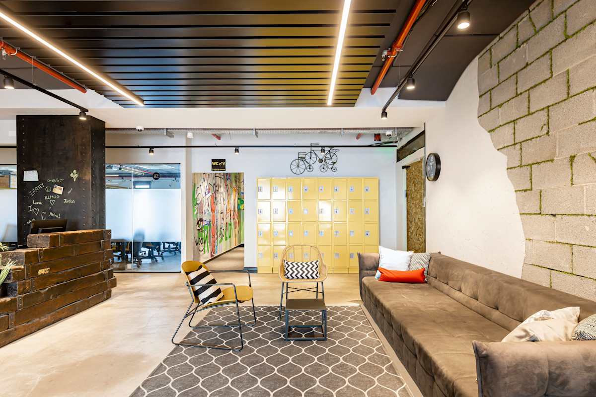 64 Ha-Takhana St , Binyamina-Giv'at Ada - Regus