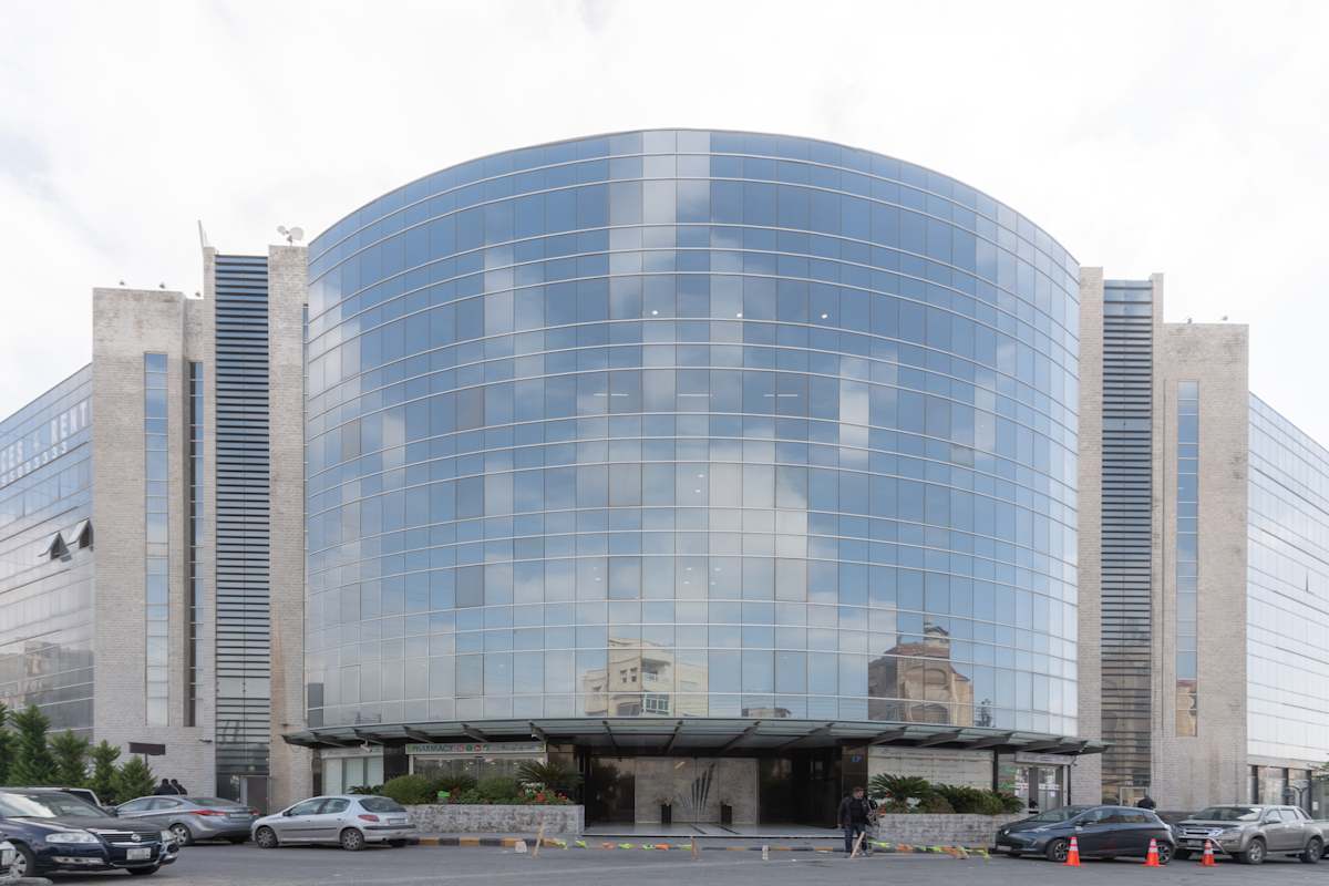 Queen Zain Al Sharaf Rd،,5th Floor - Regus