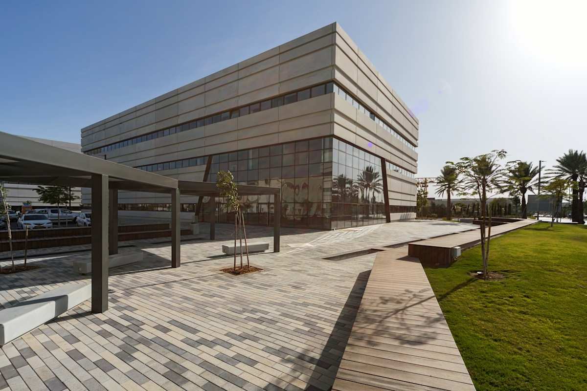 HaEshel St 2,7554119 - Regus