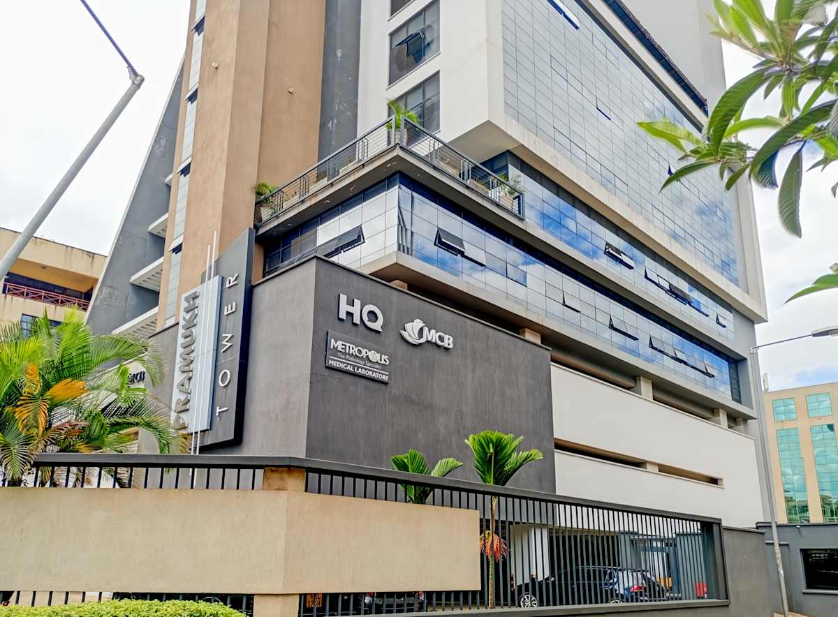 Westlands Road,4th Floor - Hq