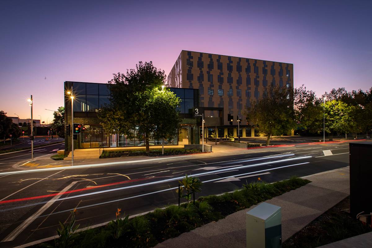 Regus Sylvia Park,Level 5, 3 Te Kehu Way,Mount Wellington - Regus