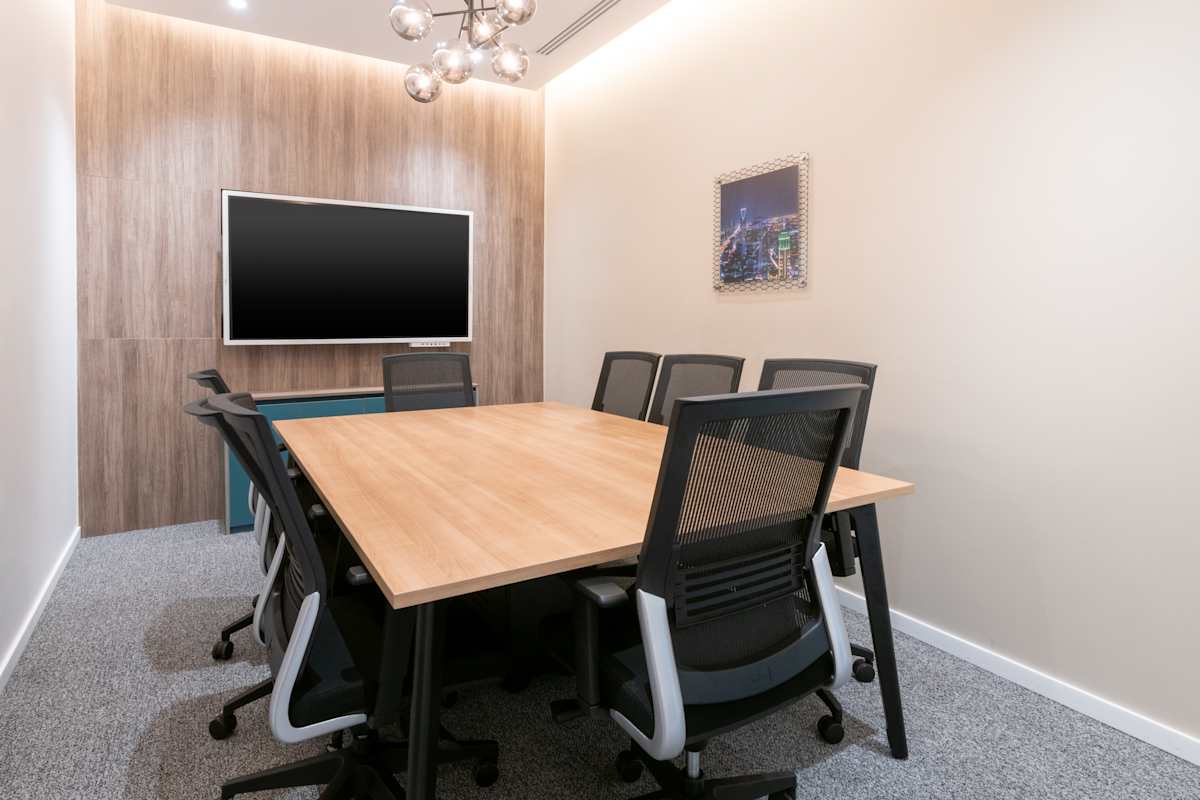 King Faisal Ibn Abd Al Aziz,Al Khalidiyyah Al Janubiyyah - Regus