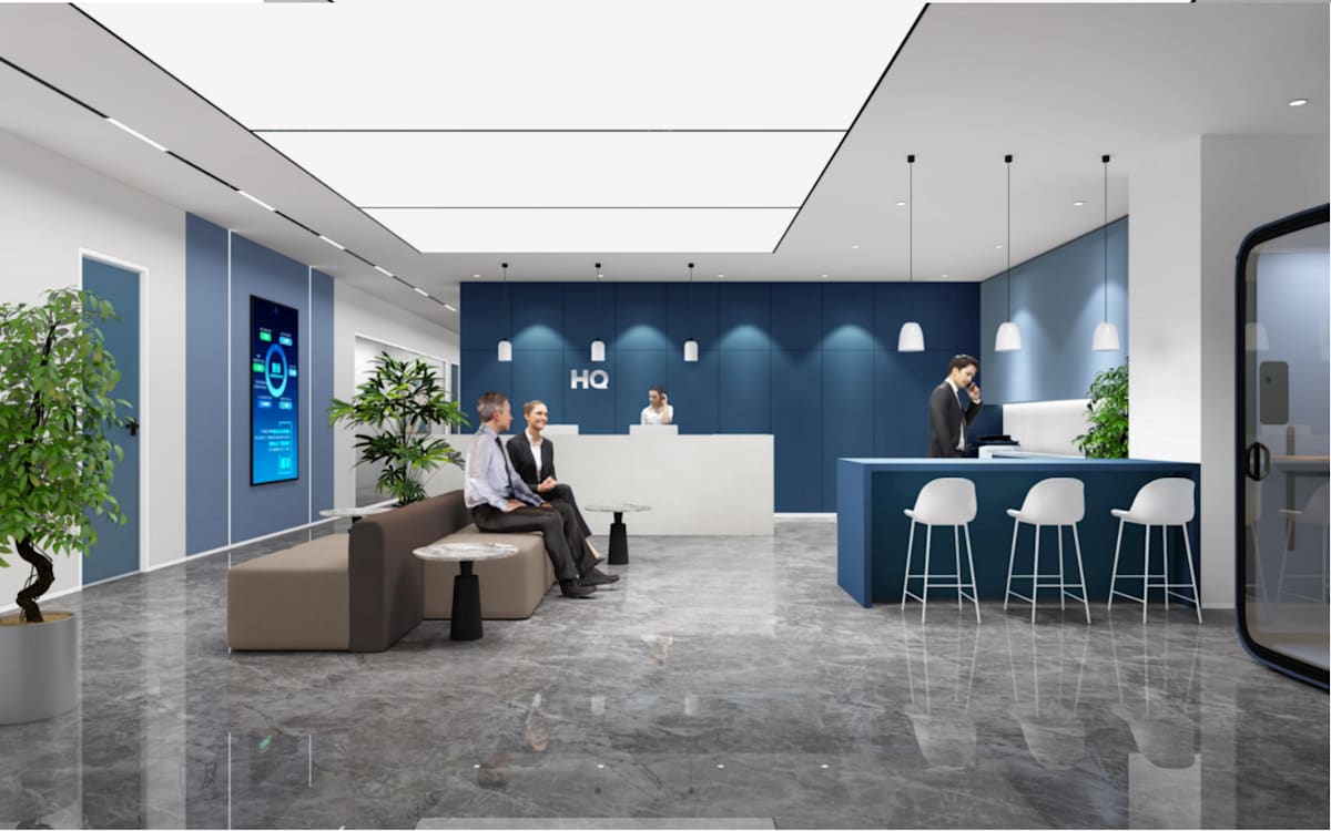 L3, 401 128 Memorial Road Baoshan Distric - Hq