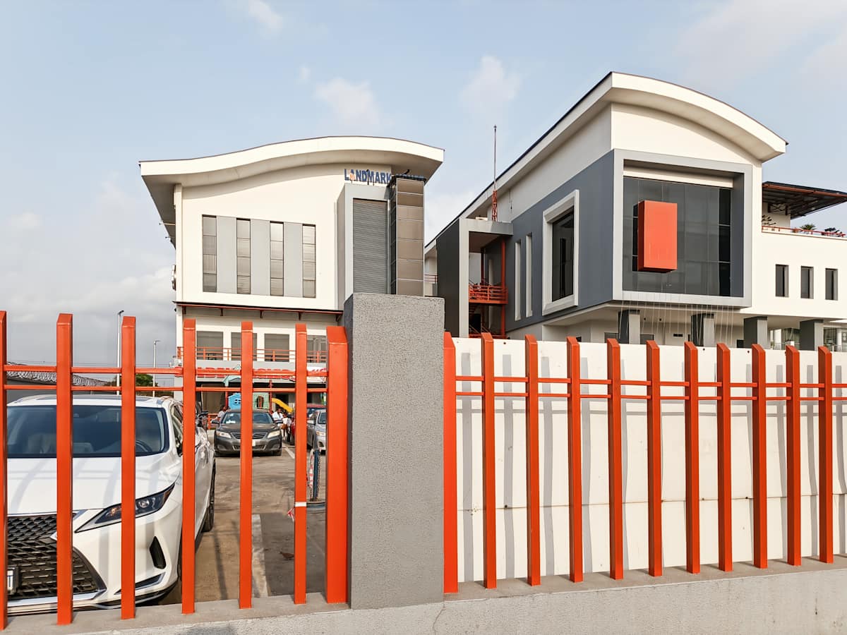 2nd Floor, Landmark House 52-54,Isaac John Street,GRA-Ikeja - Regus