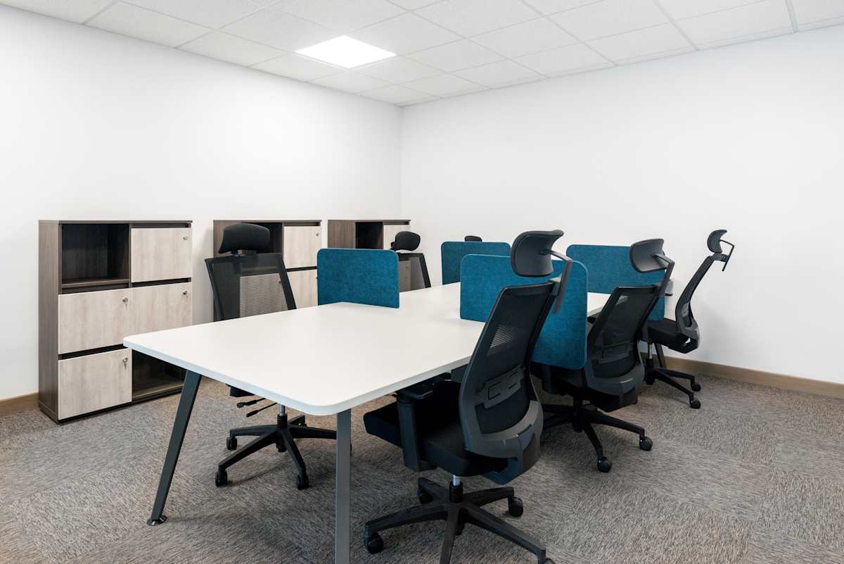 Cl. 77B # 57-103 Barranquilla - Regus