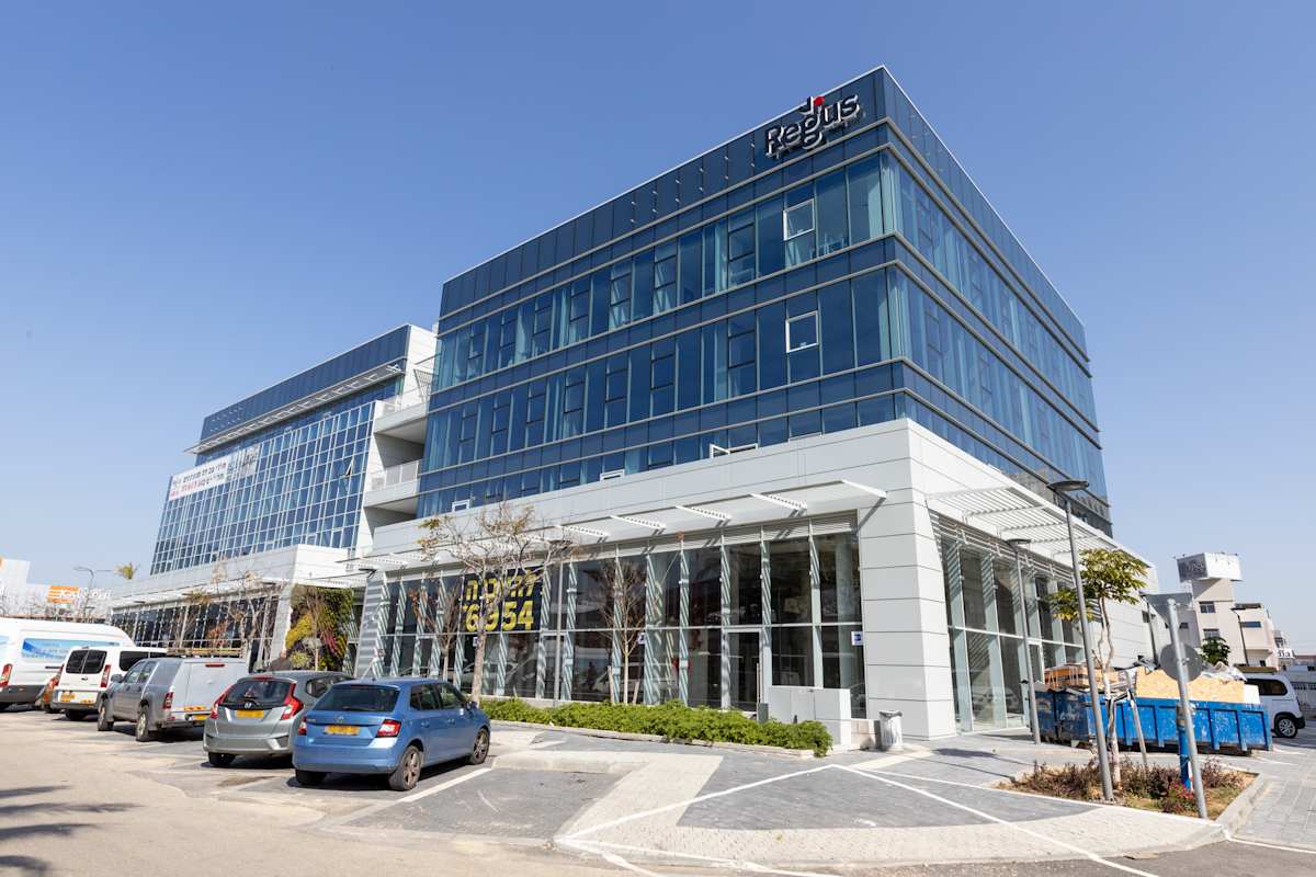 Yaldei Taharan 10 - Regus