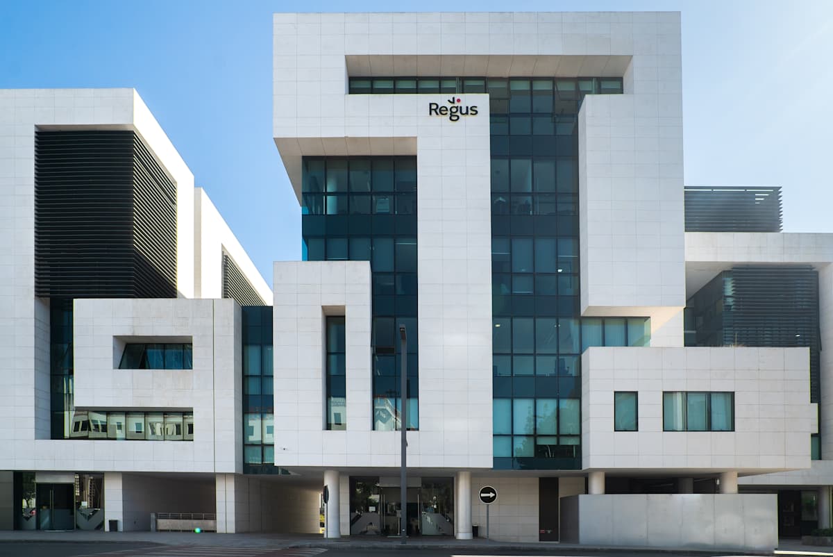 Immeuble "Mahaj Ryad Center Bureaux",Bureaux" 5ème étage, Batiment 7 &8,Hay Ryad - Regus