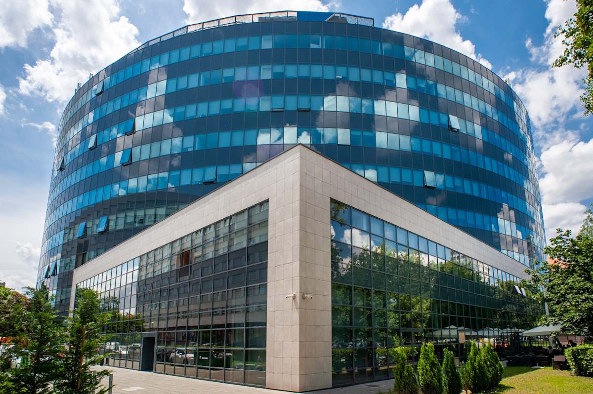 GRAND CENTAR, Hektoroviceva ulica 2,5th Floor - Regus