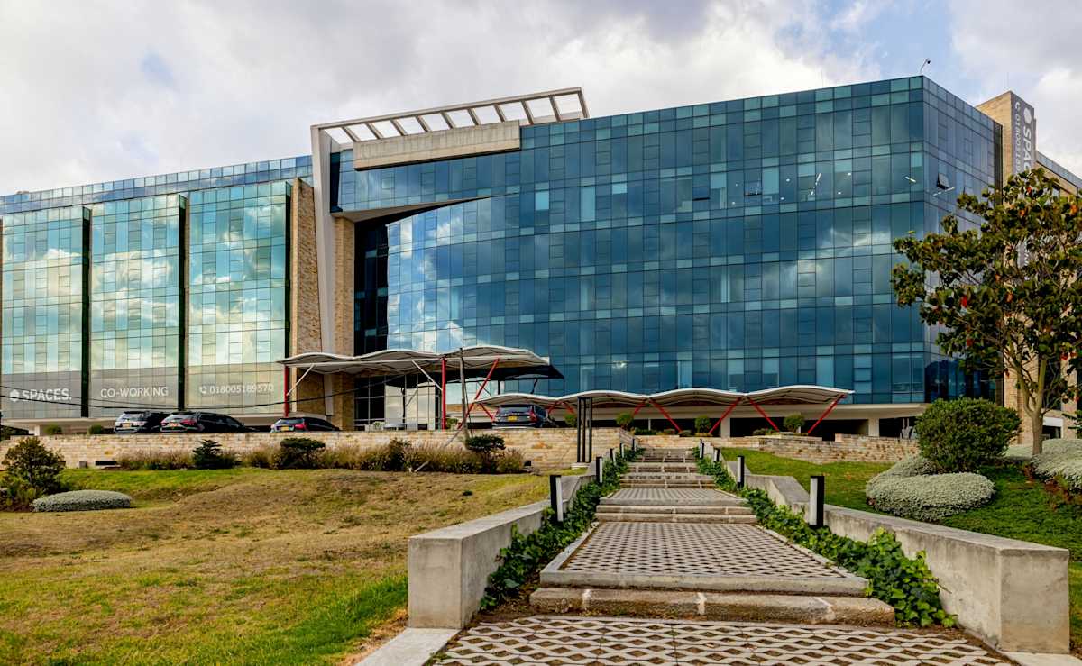 Vereda Fagua, Sector La Caro,Autopista Norte, Proyecto Sibelius Empresaria 2,Municipio de Chia Cudinamarca - Spaces