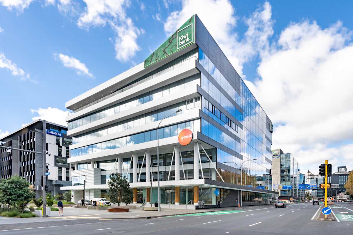 155 Fanshawe Street - Regus