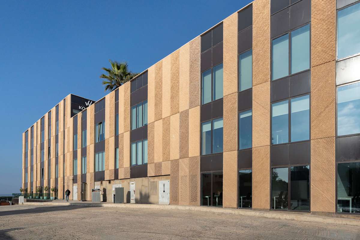 Tour Entrée Ouest, Niv 1 Anfa Place,bd de la corniche, Ain diab - Spaces