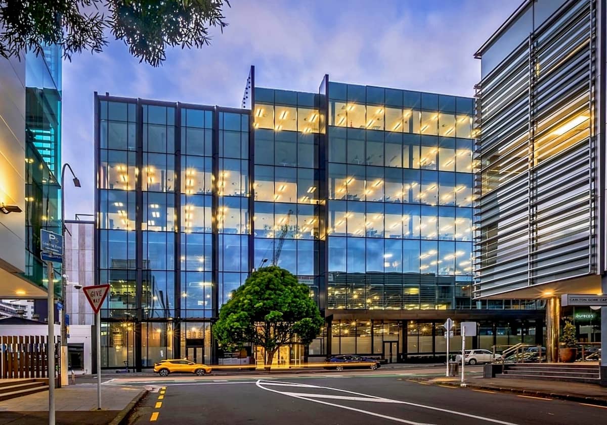 110 Carlton Gore Road,Newmarket - Spaces