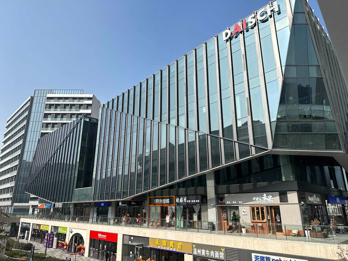 Lane 77, Tingxueyuan Road, Jiading District - Hq