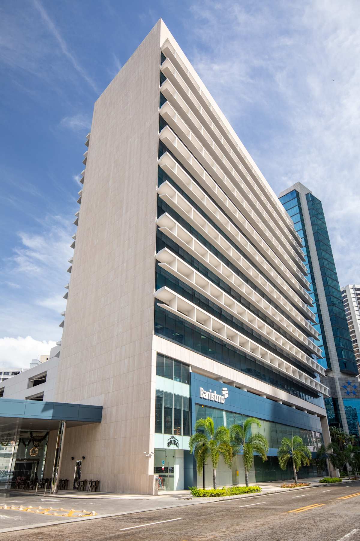 10th Floor,Banistmo Tower,Aquilino de la Guardia St., Marbella - Regus