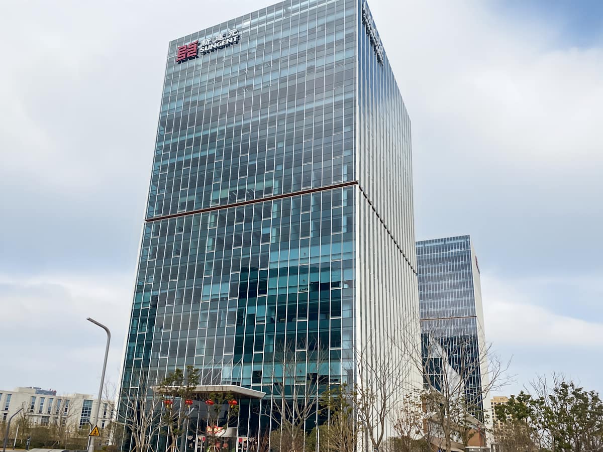 No. 1 Guantang Road, Xiangcheng District, Suzhou,Jiangsu Province,2nd floor, Zone C, Qihang Times Building, Building - Hq