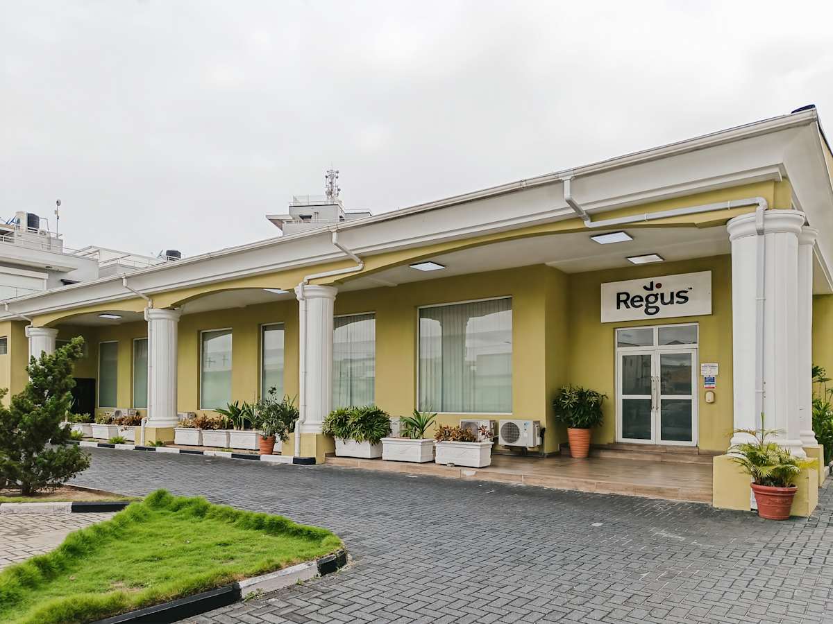 The Waterside,5 Admiralty Road,off Admiralty Way, Lekki Phase 1 - Regus