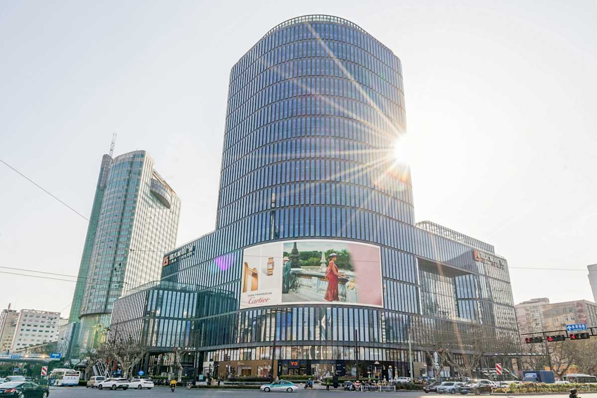 #609, YanAn Road, Gongshu District,F14, GDA Plaza - Regus