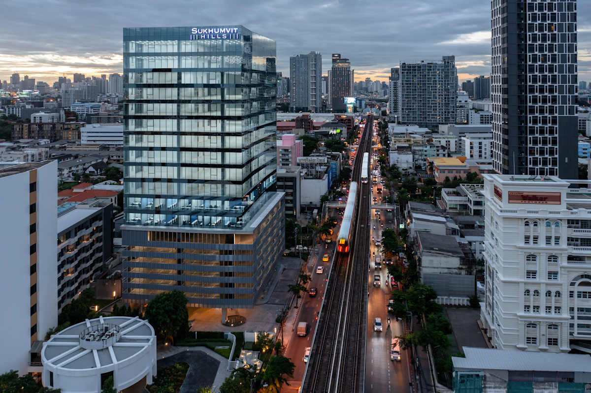 Bangkok Ploenchit Centre Co., Ltd.,8th-9th floor - Hq