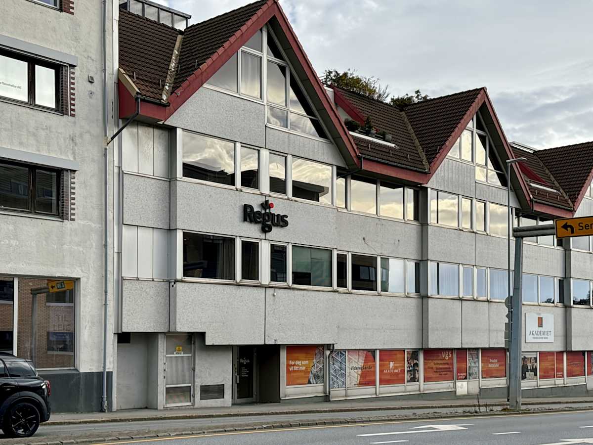 Oalsgata 7,3rd Floor - Regus