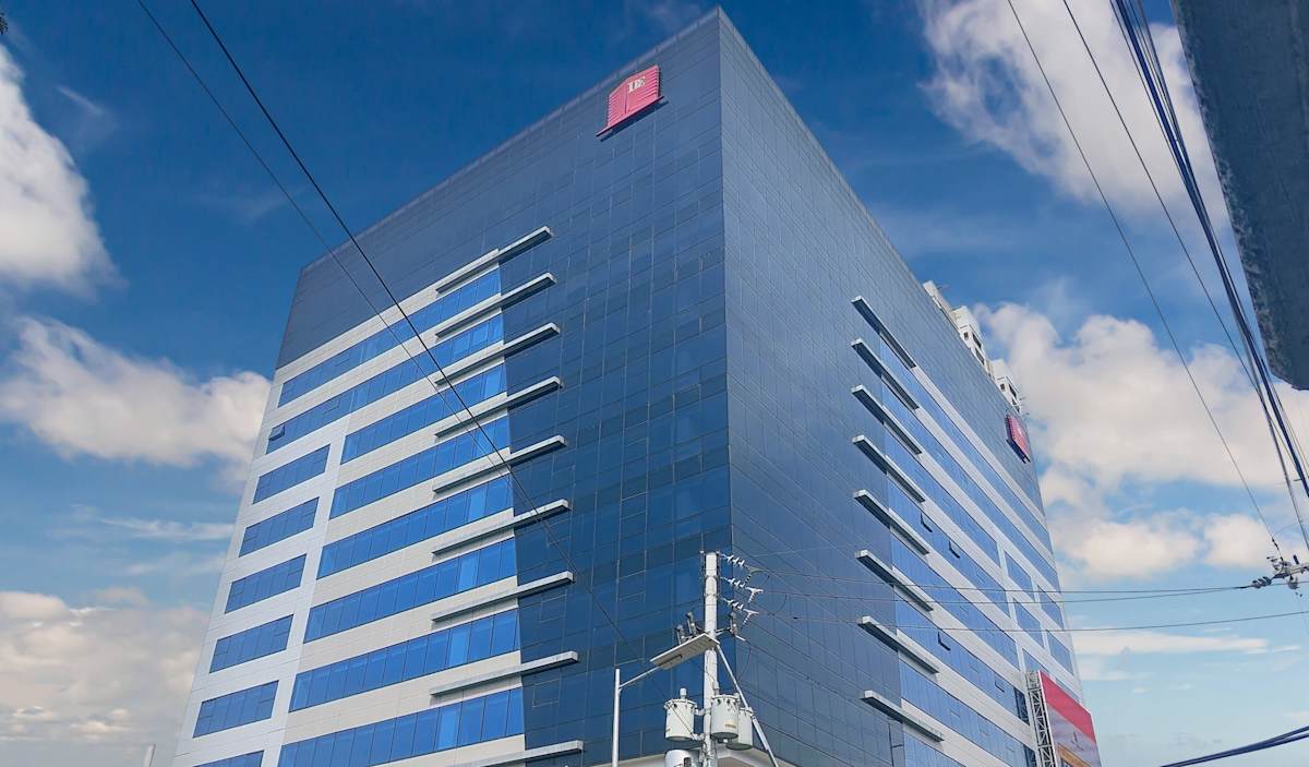 P. Sanchez corner 3rd Street, Sta Mesa,Doña Elena Tower - Regus