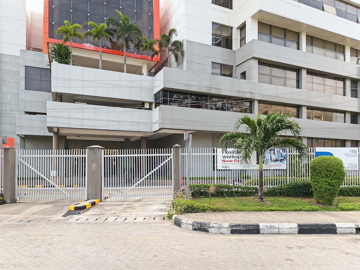 927/928 Bishop Aboyade Cole St, Victoria Island,3rd Floor, Mansard Place - Regus