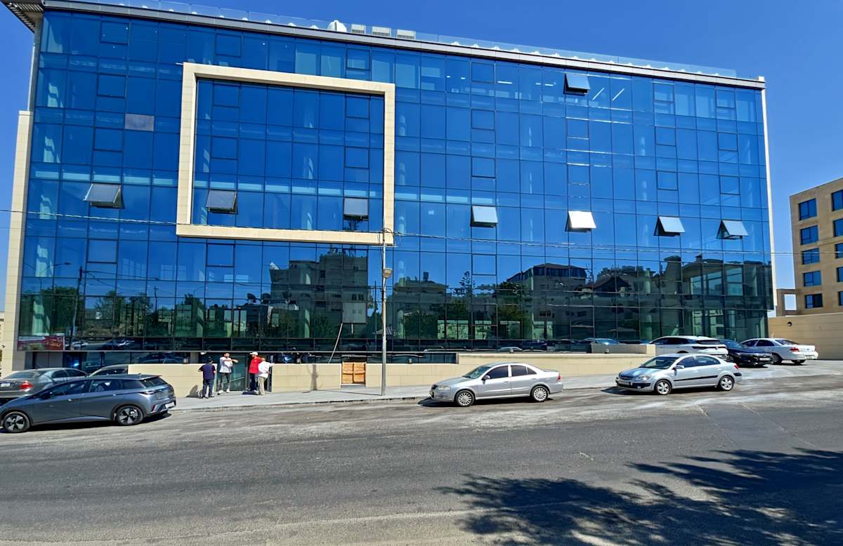 King Abdullah 2 Street,2nd Floor - Regus