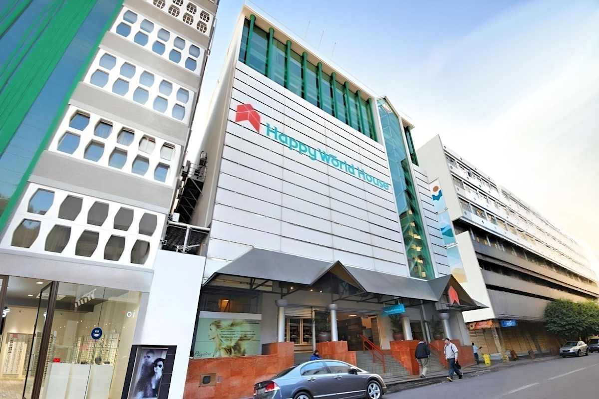 37 Sir William Newton Street - Regus