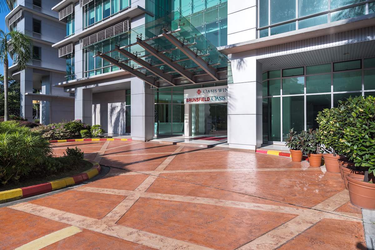 Level 7, Oasis Wing, Brunsfield Oasis Tower 3,No.2, Jalan PJU 1A/7A,Oasis Square, Oasis Damansara - Regus