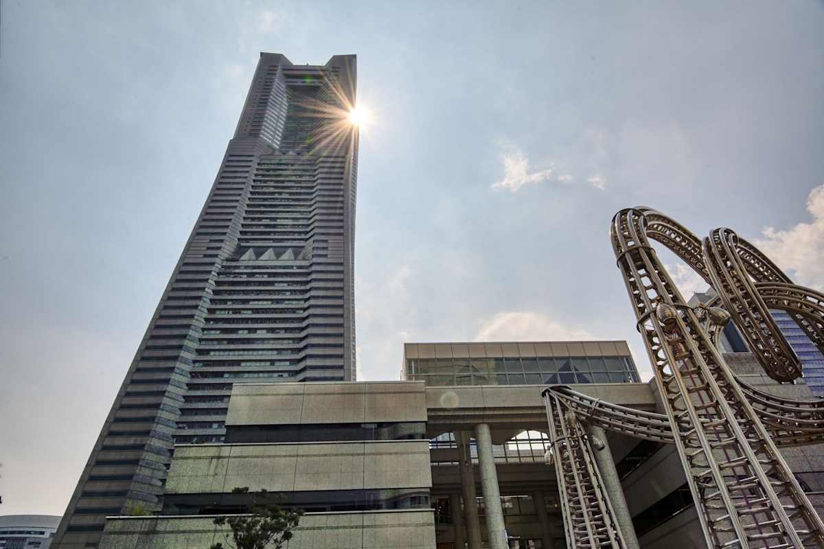 Yokohama Landmark Plaza 5F,2-2-1 Minatomirai, Nishi-ku - Regus