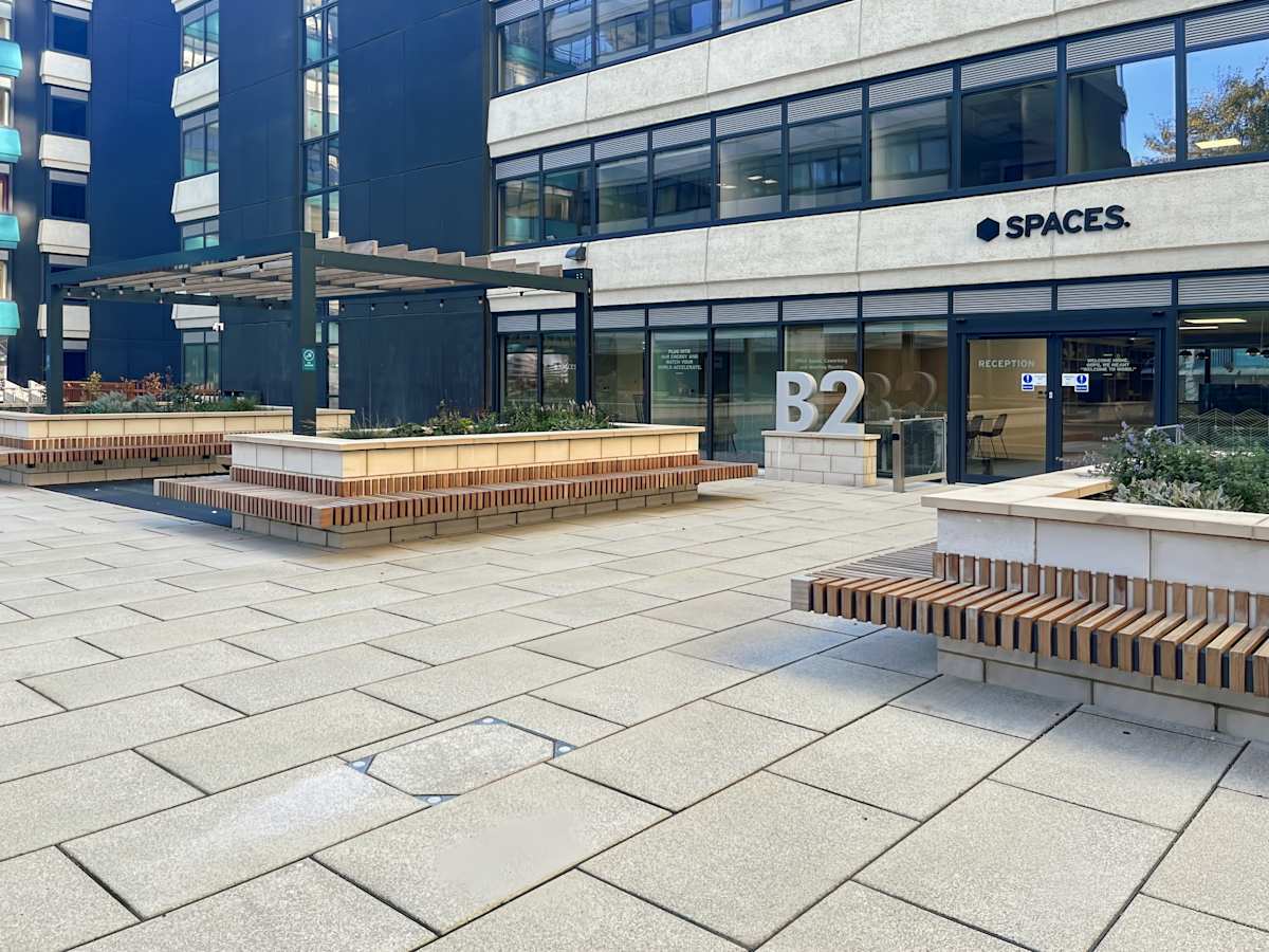 20-22 Hawley Street - Spaces