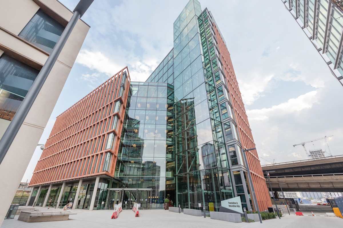 84 Wood Lane, White City - Central Working
