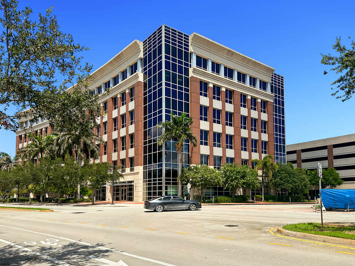 Gateway Center