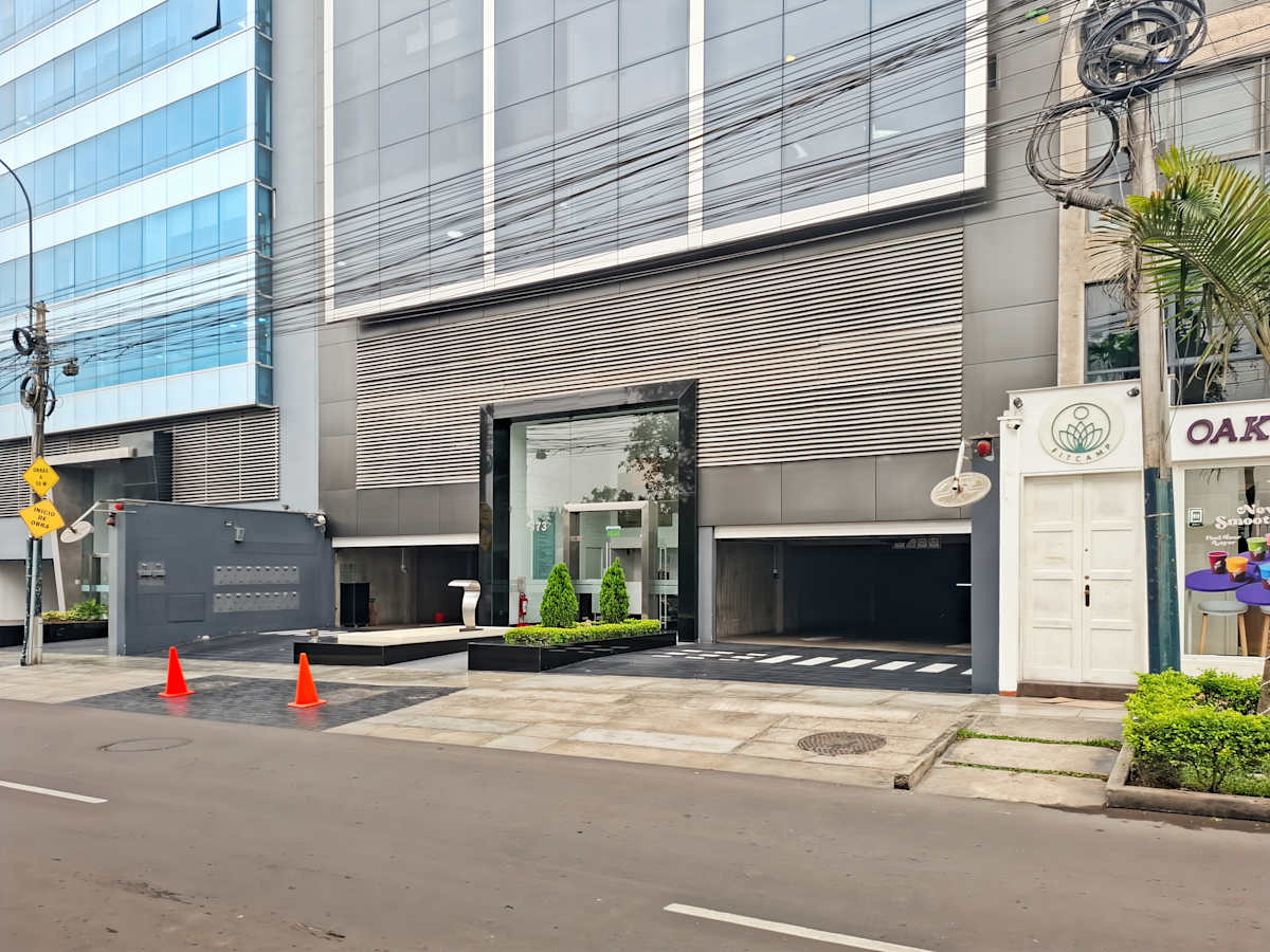 Jirón Monterrey 373 - Hq