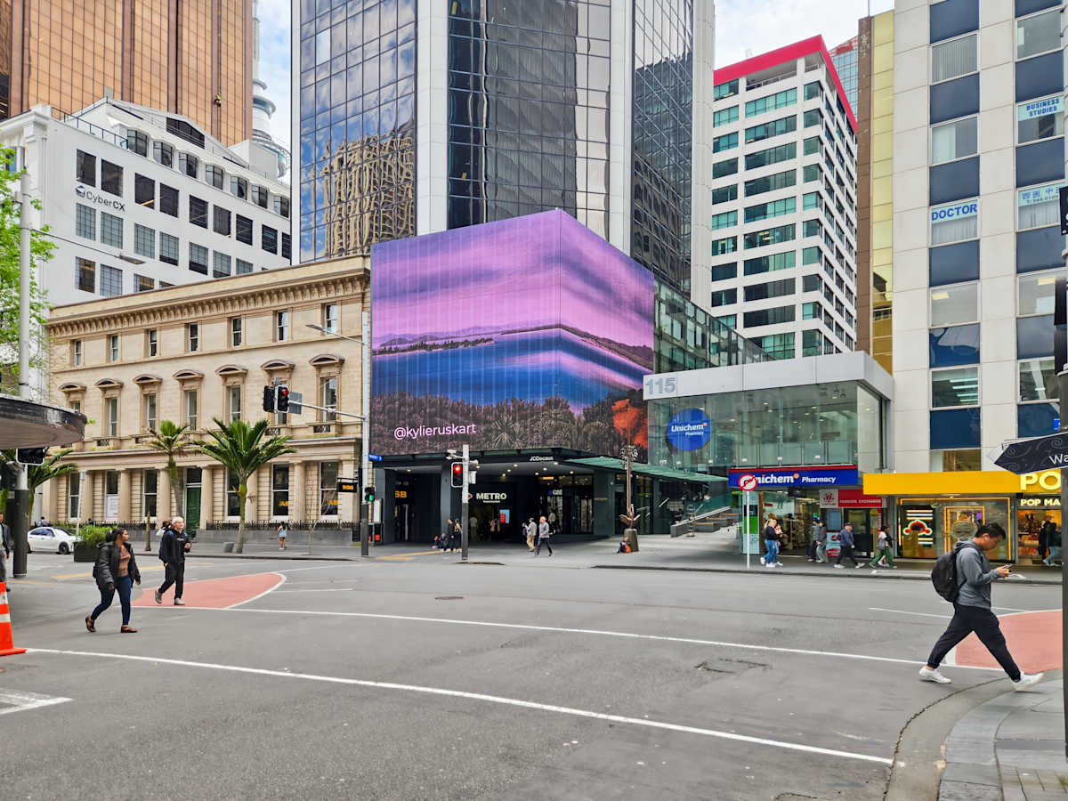 125 Queen Street - Regus