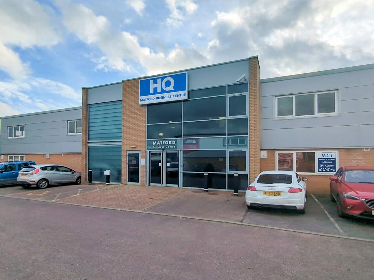 Matford Park Road, Devon,Ground and First Floor - Hq