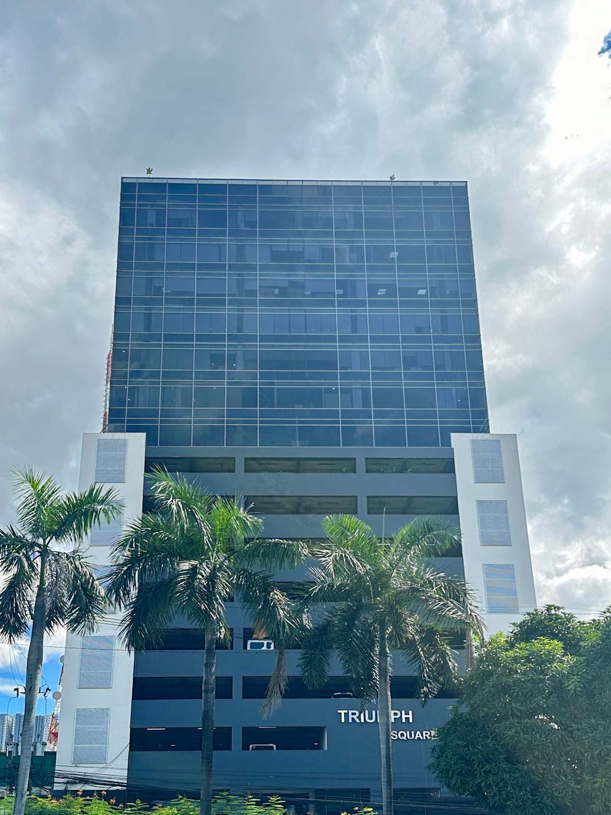 11F Triumph Square,1618 Quezon Avenue, Brgy. South Triangle - Regus