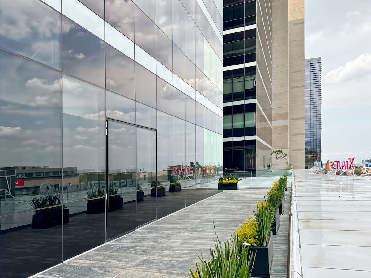 Prol. P.º de la Reforma 413,Santa Fe, Col. San Gabriel, Álvaro Obregón - Regus