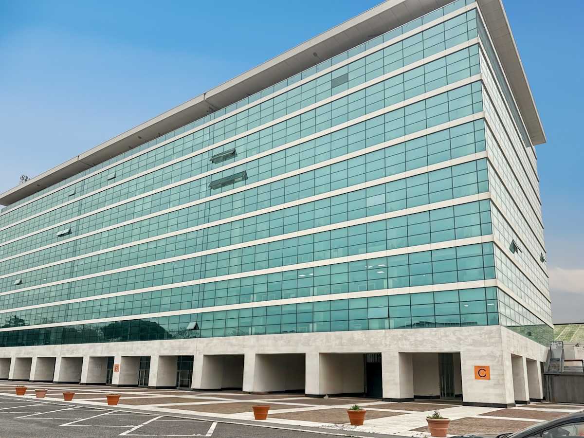 Via Marco e Marcelliano n. 45 - Regus