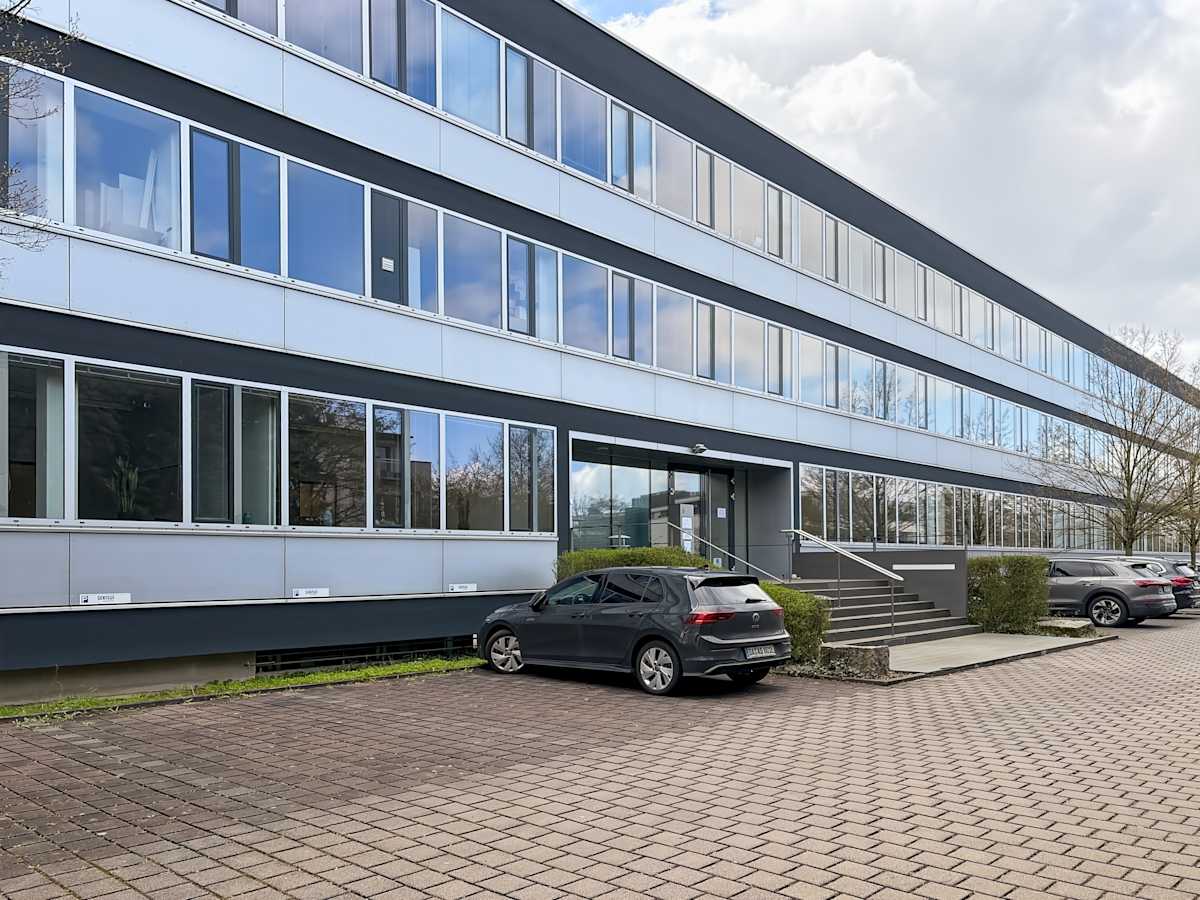 Uhlandstraße 9 - Regus