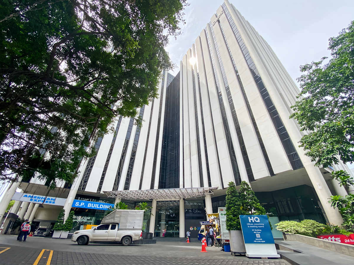 No 388 Phahonyothin Rd, Samsen Nai, Phaya Thai,S.P Building - Hq