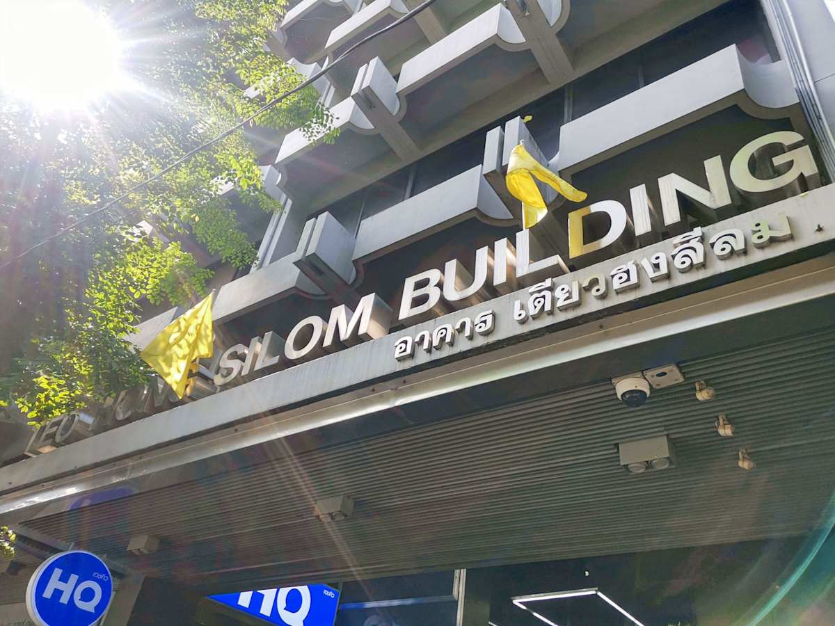 723 Silom Road, Bangrak - Hq