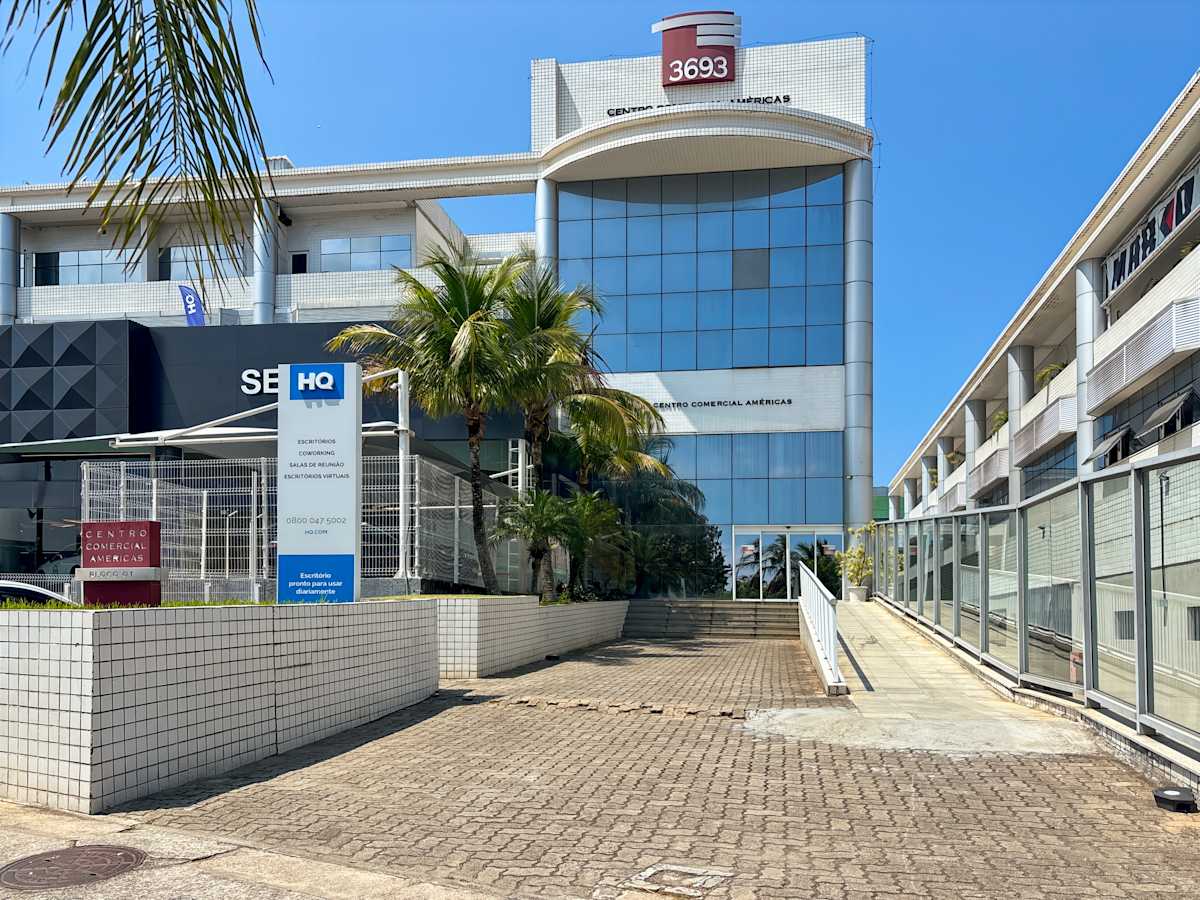 AV. DAS AMÉRICAS, 3693,BARRA DA TIJUCA - Hq