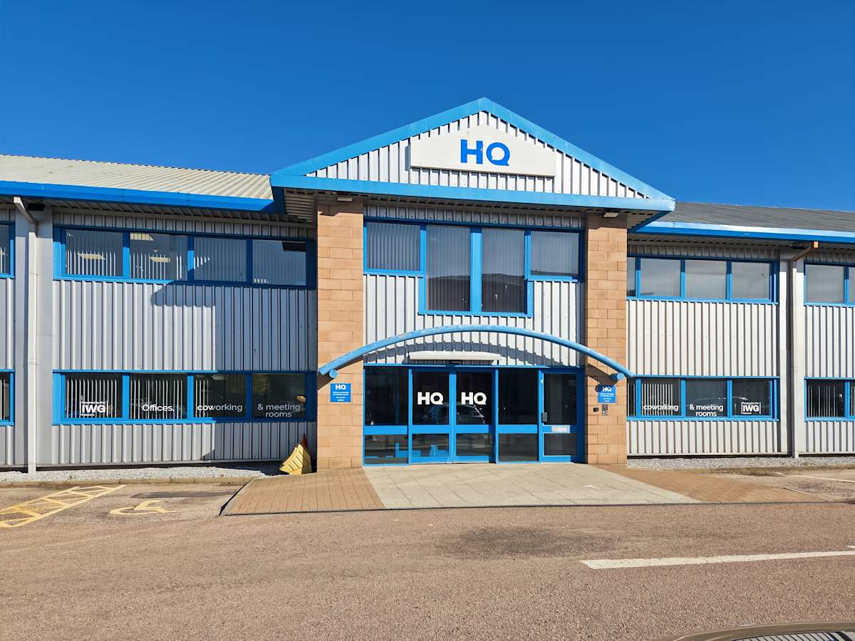 Howe Moss Drive, Dyce, Aberdeenshire,Aberdeen International Airport - Hq
