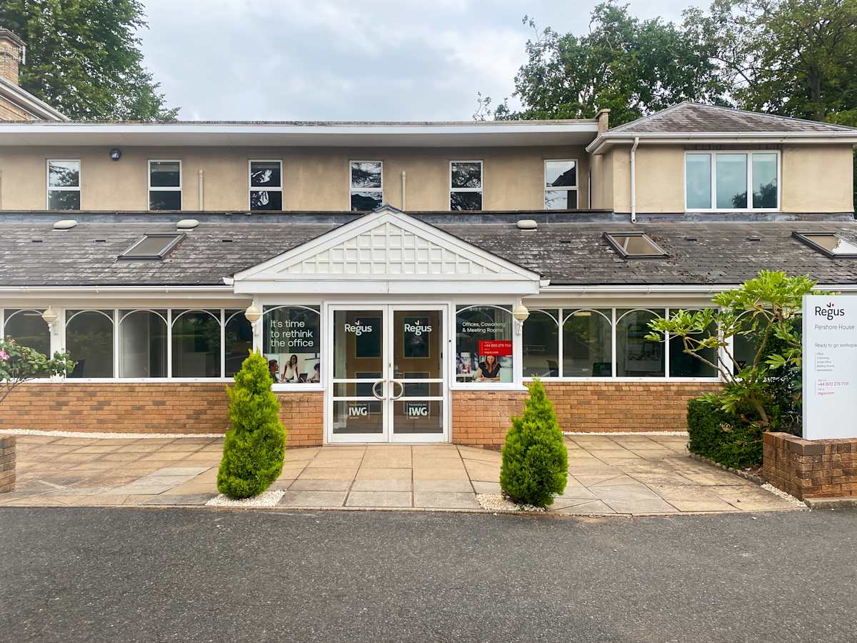 Whittington Road, Worcestershire,Whittington Hall - Regus