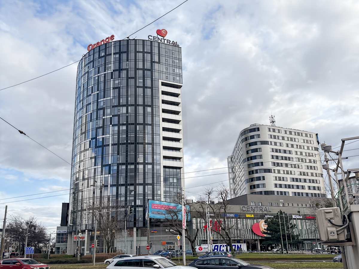 Metodova 8,Ružinov Slovakia - Regus